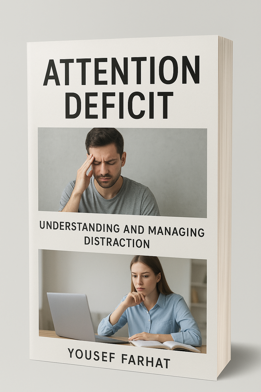 "ATTENTION DEFICIT – Understanding and Managing Distraction"