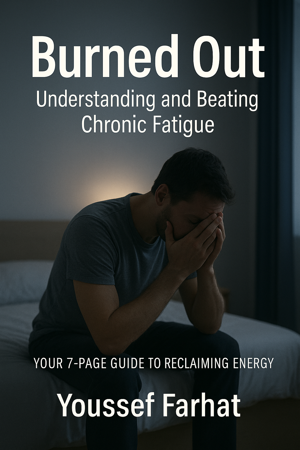 “Burned Out: Understanding and Beating Chronic Fatigue”