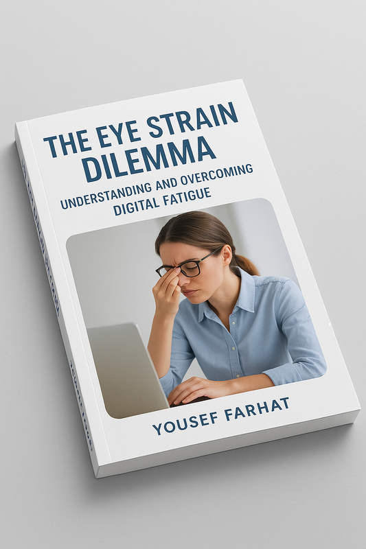 The Eye Strain Dilemma: Understanding and Overcoming Digital Fatigue