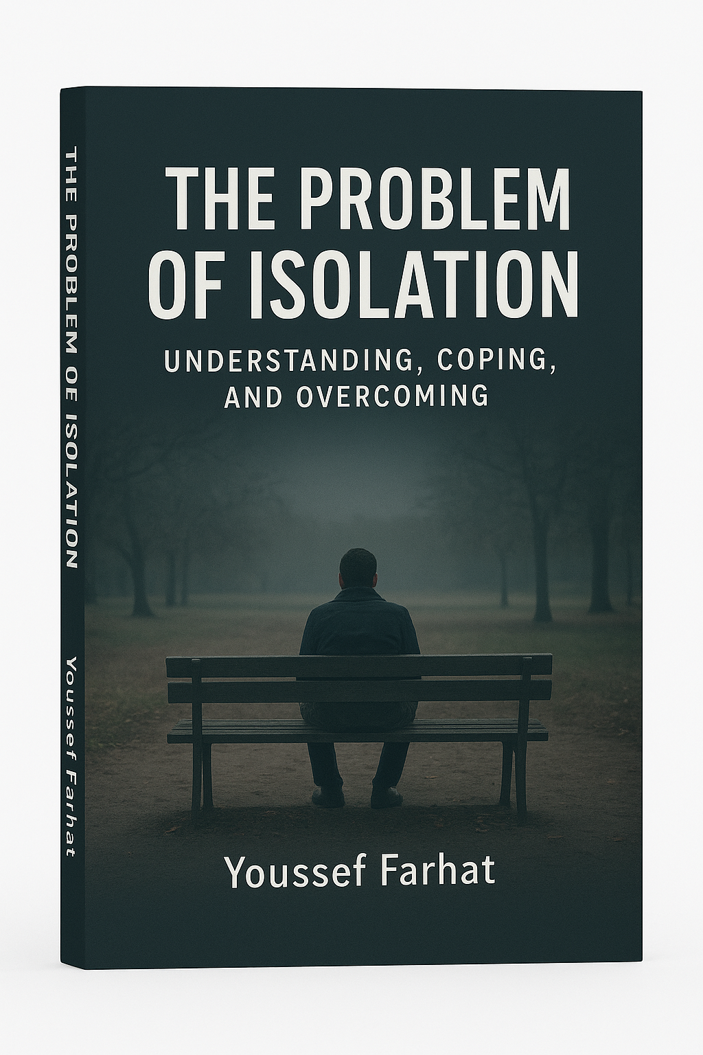Title: The Problem of Isolation: Understanding, Coping, and Overcoming Author: Youssef Farhat