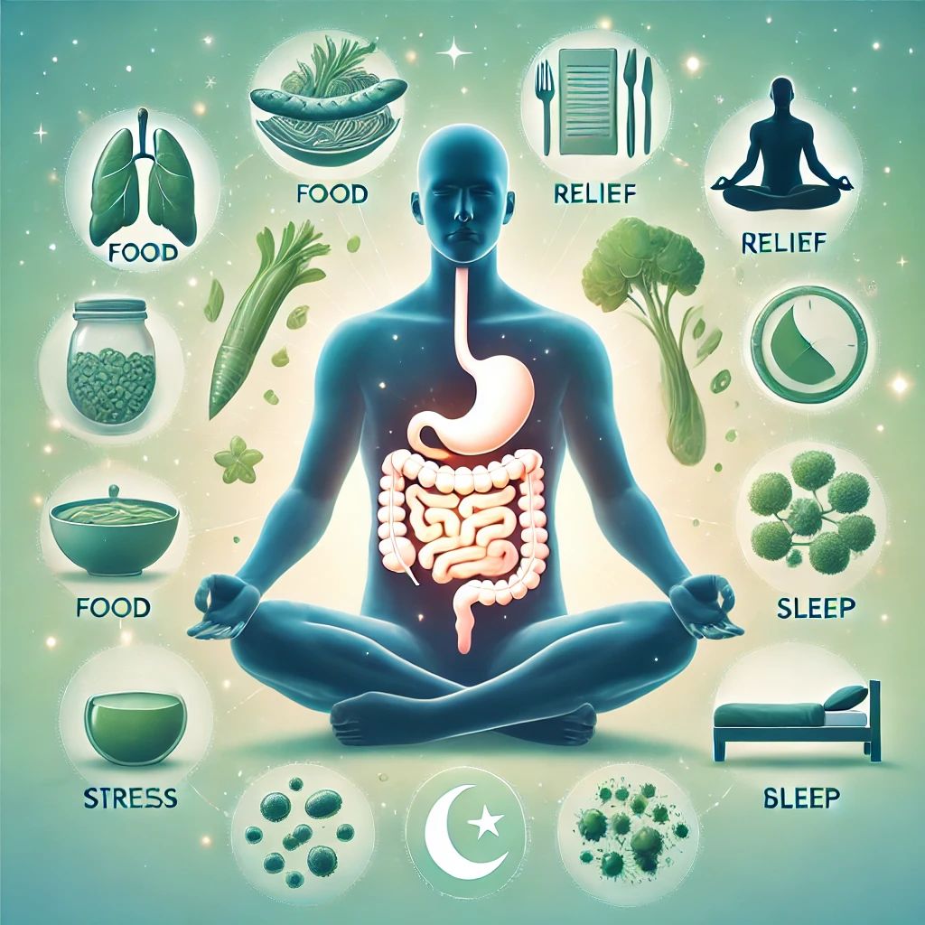 📘 eBook Title: Gut Reset: A Simple Guide to Understanding and Managing IBS