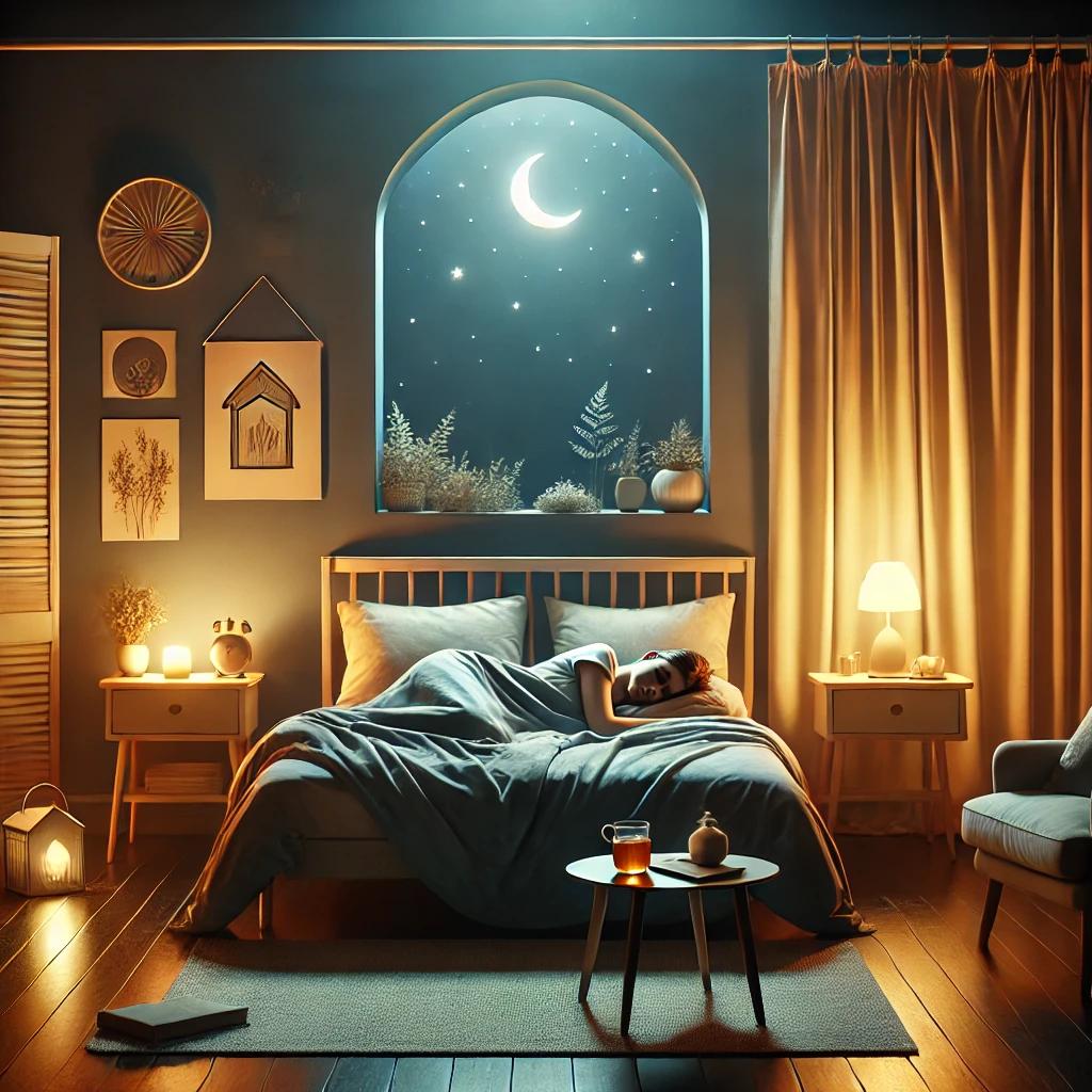Improve Your Sleep in Just 6 Days