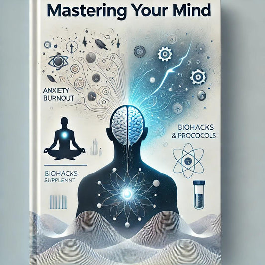 Feeling overwhelmed, wired, or burned out?