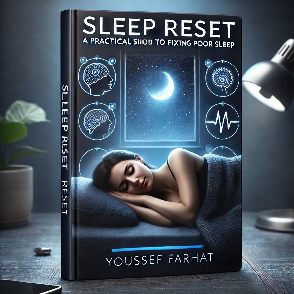 Sleep Reset: A Practical Guide to Fixing Poor Sleep