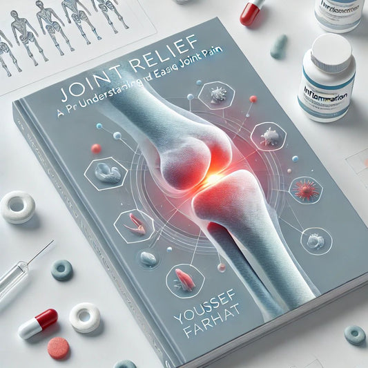Joint Relief: A Practical Guide to Understanding and Easing Joint Pain