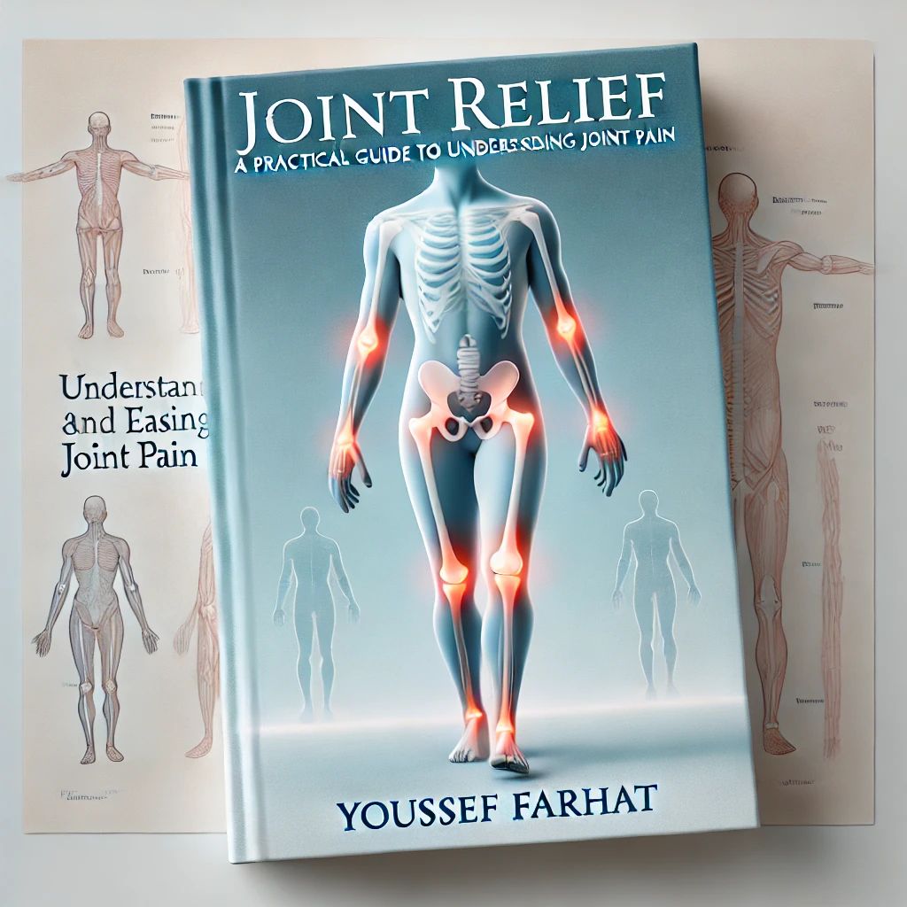 Joint Relief: A Practical Guide to Understanding and Easing Joint Pain