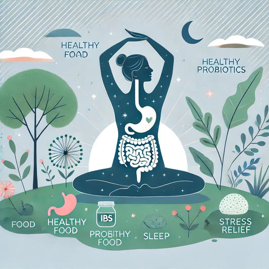 📘 eBook Title: Gut Reset: A Simple Guide to Understanding and Managing IBS