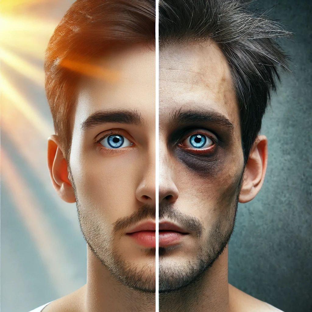 📘 eBook Title: Break the Chains: A Simple Guide to Understanding & Overcoming Drug Addiction ✍️ By Youssef Farhat