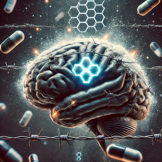 📘 eBook Title: Break the Chains: A Simple Guide to Understanding & Overcoming Drug Addiction ✍️ By Youssef Farhat