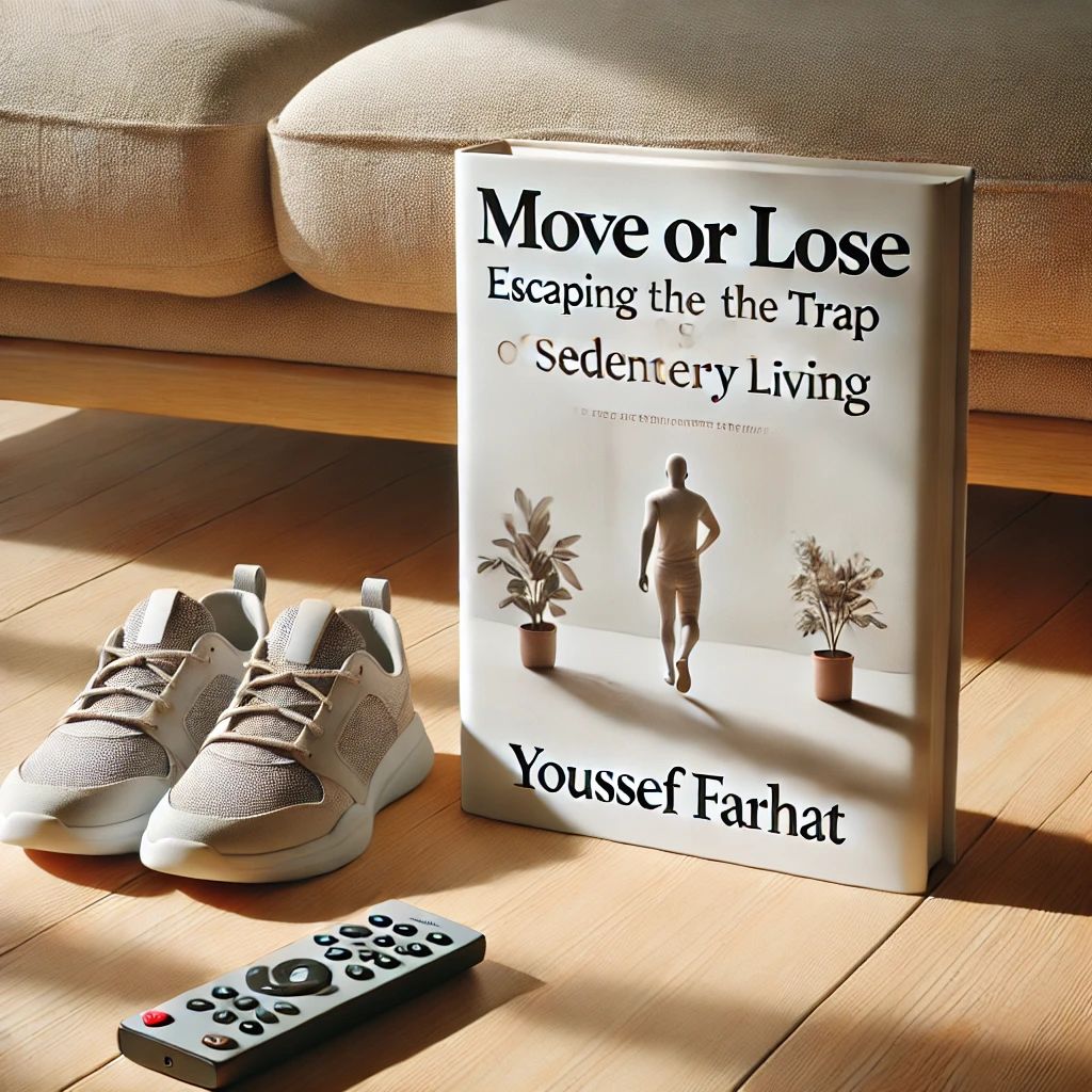 ๐ Title: "Move or Lose: Escaping the Trap of Sedentary Living"
