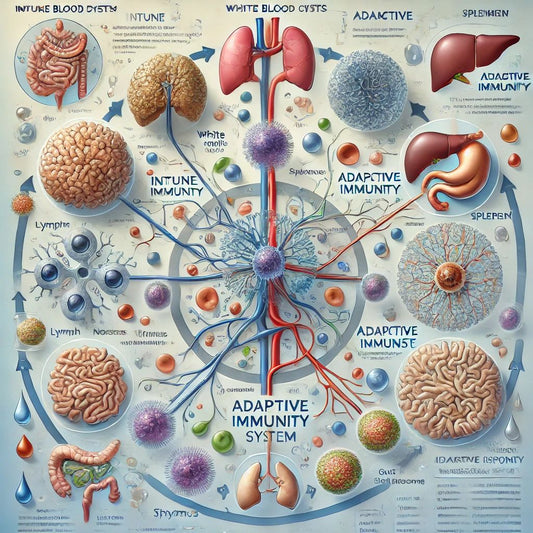 📘 Title: “Immune Under Attack: Understanding and Strengthening Your Body’s Defense”