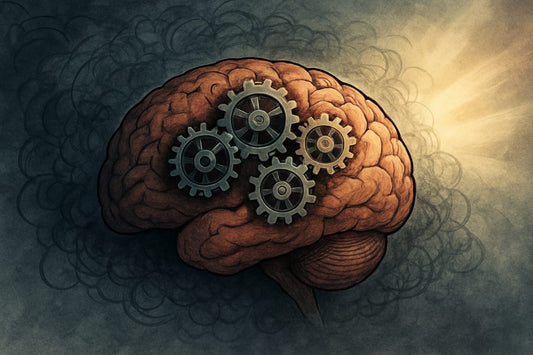 "Breaking Free from Overthinking: A Practical Guide to Clear Your Mind"