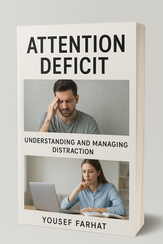 "ATTENTION DEFICIT – Understanding and Managing Distraction"