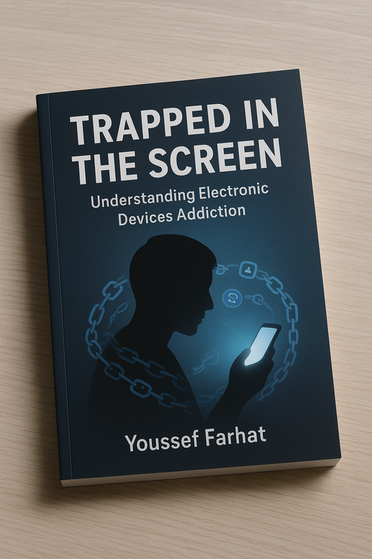 “Trapped in the Screen: Understanding Electronic Devices Addiction” by Youssef Farhat