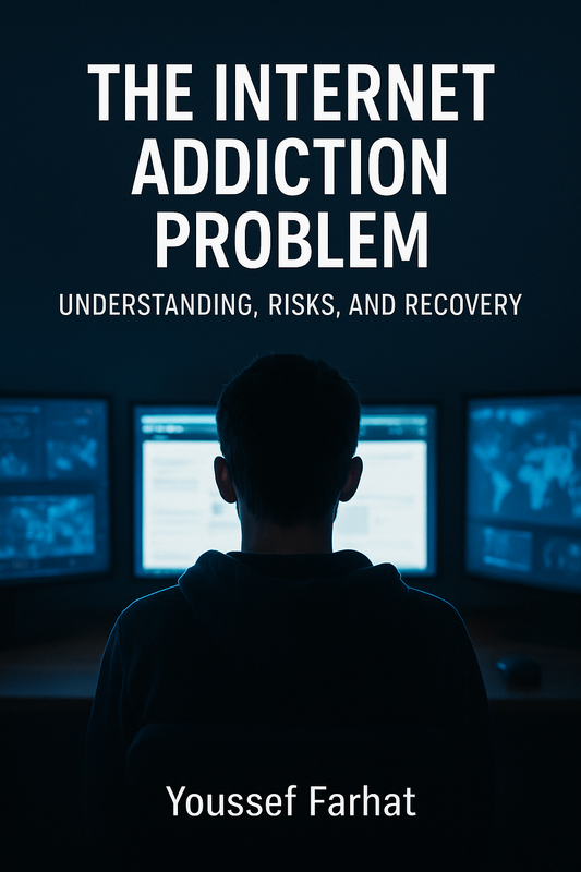 Title: The Internet Addiction Problem: Understanding, Risks, and Recovery Author: Youssef Farhat