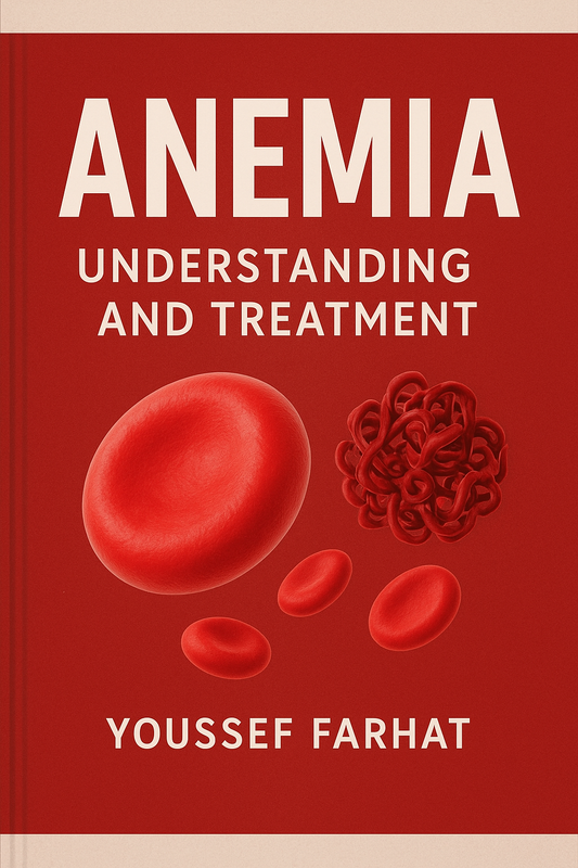 "ANEMIA: Causes, Symptoms & Treatment"