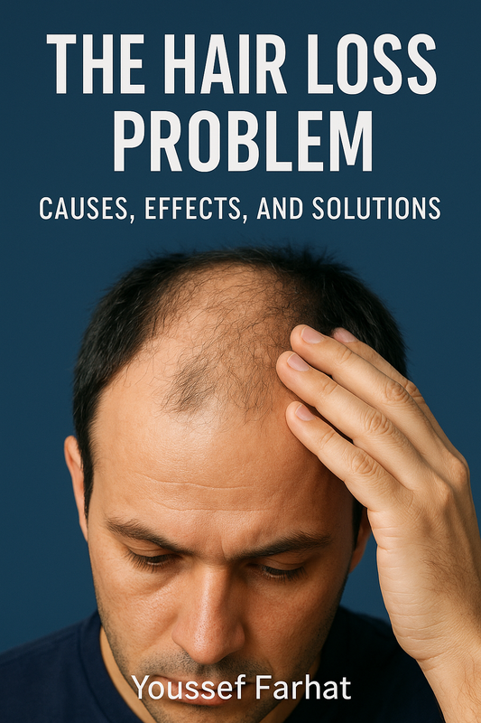 Title: The Hair Loss Problem: Causes, Effects, and Solutions Author: Youssef Farhat