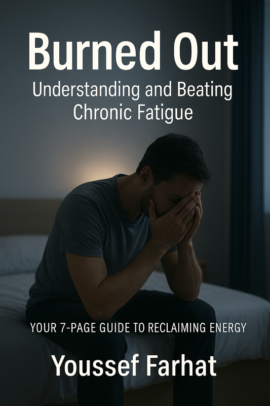 “Burned Out: Understanding and Beating Chronic Fatigue”
