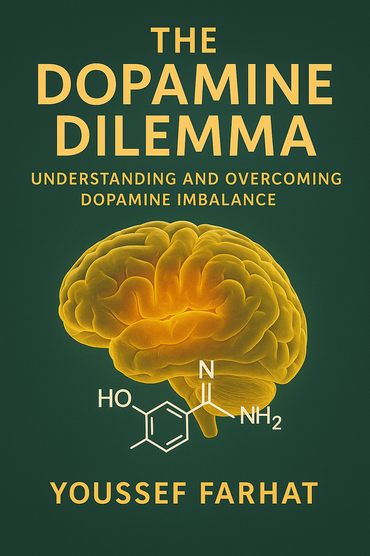 Title: The Dopamine Dilemma: Understanding and Overcoming Dopamine Imbalance Author: Youssef Farhat