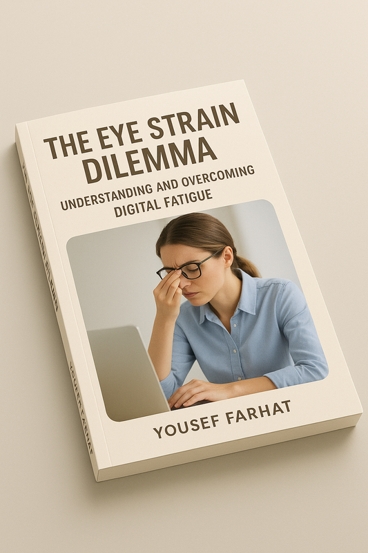 The Eye Strain Dilemma: Understanding and Overcoming Digital Fatigue