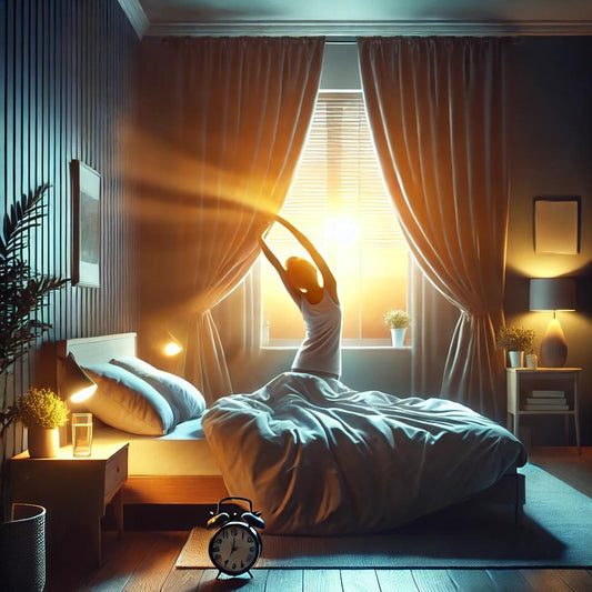 Improve Your Sleep in Just 6 Days