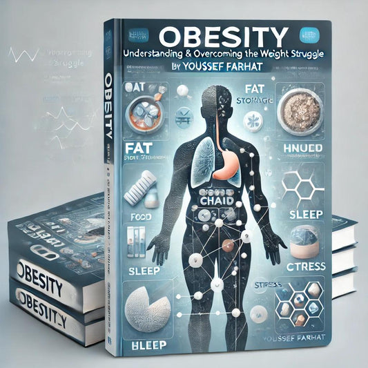 Obesity: Understanding &amp; Overcoming the Weight Struggle