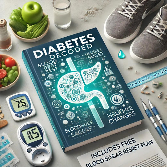 Just diagnosed with diabetes? Feeling overwhelmed or unsure where to star?