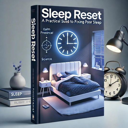 Sleep Reset: A Practical Guide to Fixing Poor Sleep