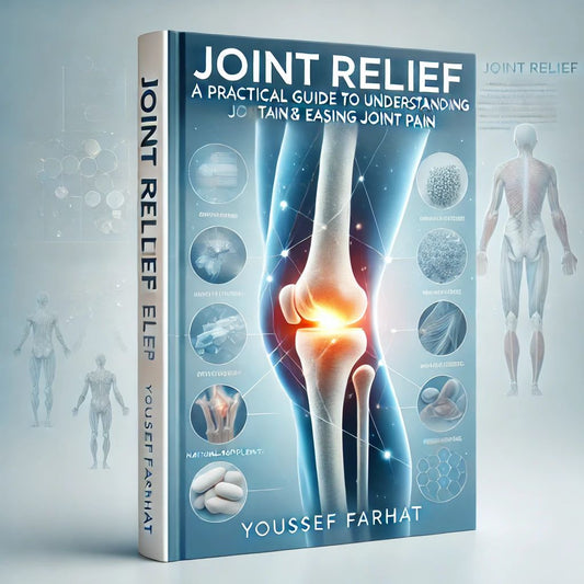 Joint Relief: A Practical Guide to Understanding and Easing Joint Pain