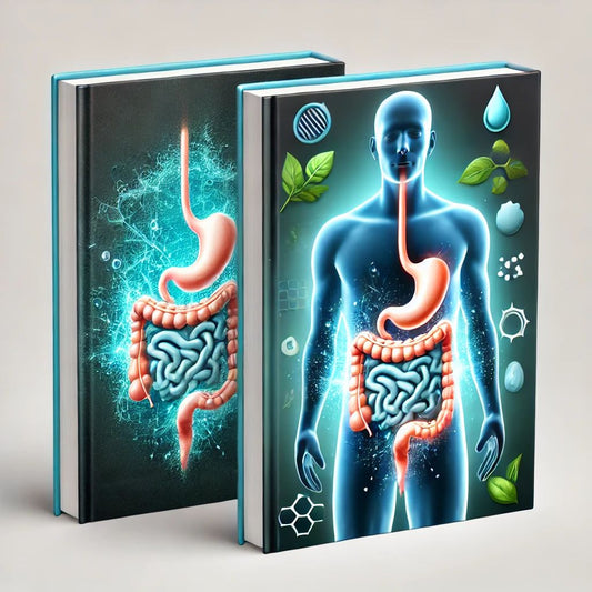 Title: Gut Flow: A Practical Guide to Relieving Constipation