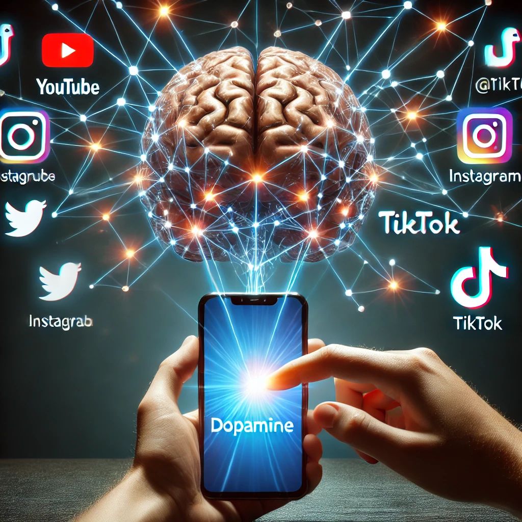 📚 Title: Unplugged: Breaking Free from Internet Addiction 💡 Style: Clear, science-backed, modern.