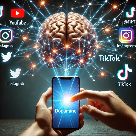 📚 Title: Unplugged: Breaking Free from Internet Addiction 💡 Style: Clear, science-backed, modern.