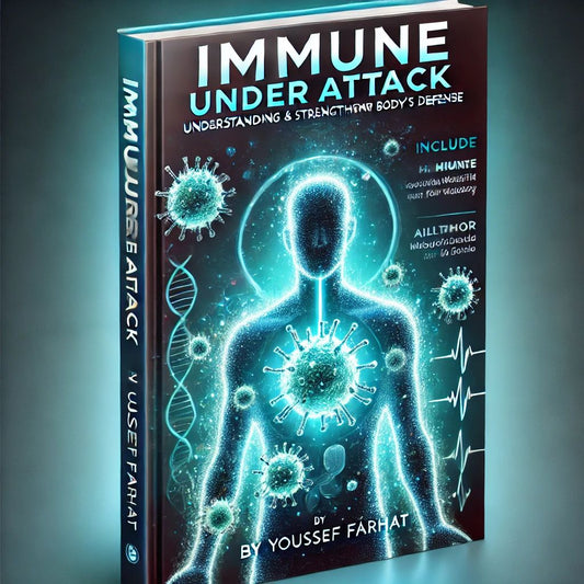📘 Title: “Immune Under Attack: Understanding and Strengthening Your Body’s Defense”