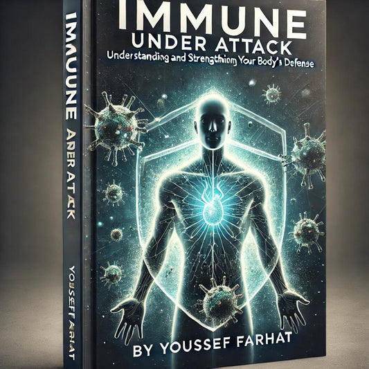 📘 Title: “Immune Under Attack: Understanding and Strengthening Your Body’s Defense”