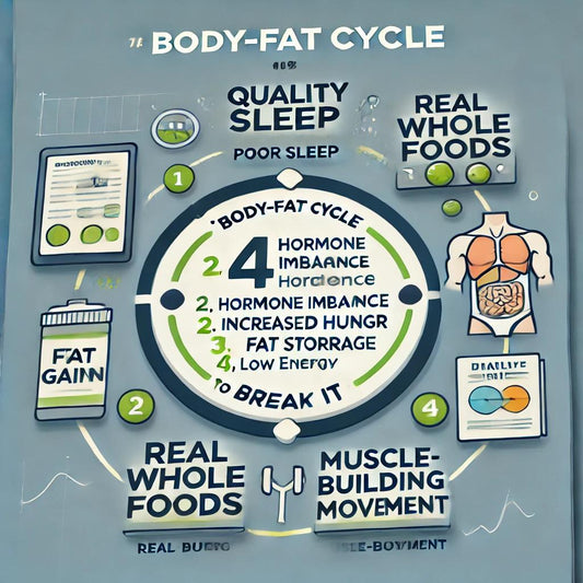 Obesity: Understanding &amp; Overcoming the Weight Struggle