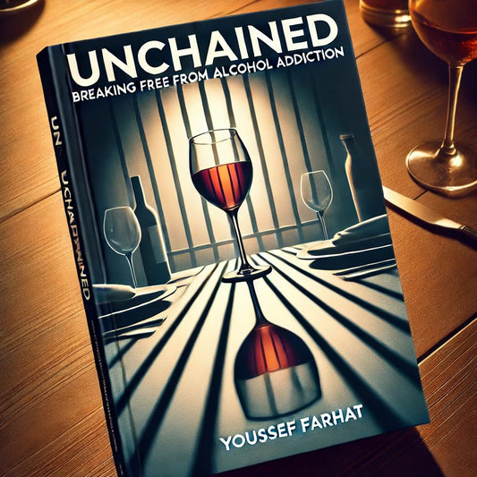 eBook Title: Unchained: Breaking Free from Alcohol Addiction  By Youssef Farhat
